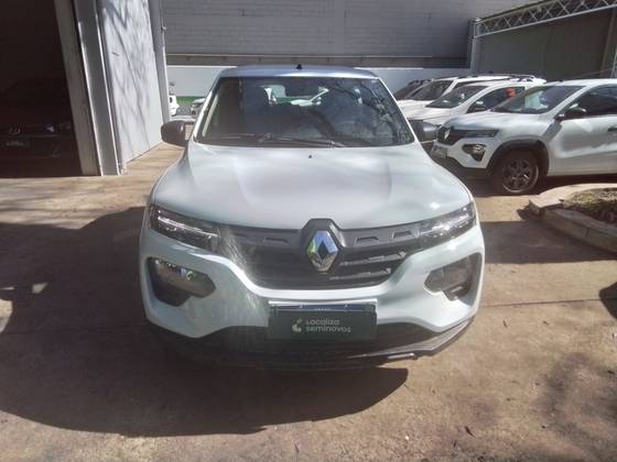 RENAULT KWID 1.0 12V SCE FLEX ZEN MANUAL RENAULT KWID 1.0 12V SCE FLEX ZEN MANUAL
